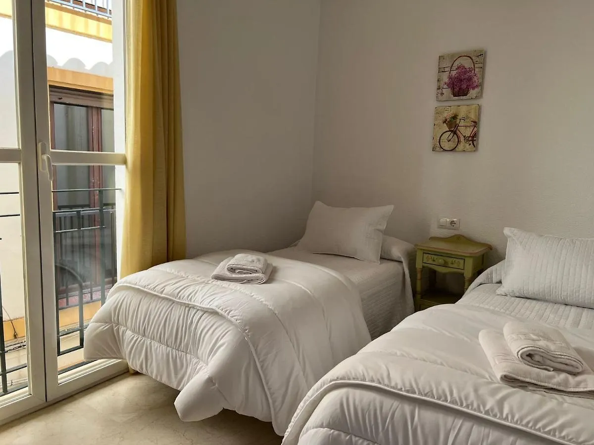 Apartment Apartamento Duplex El Tinte Cordoba Spain