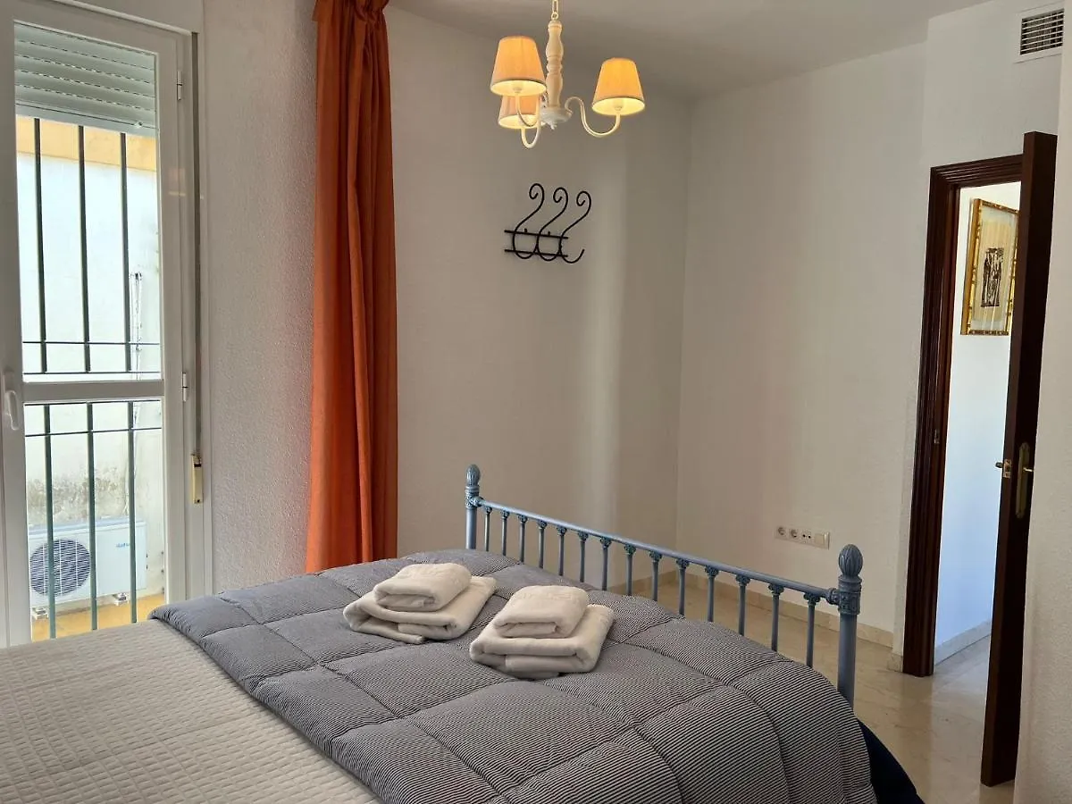 Daire Apartamento Duplex El Tinte Cordoba