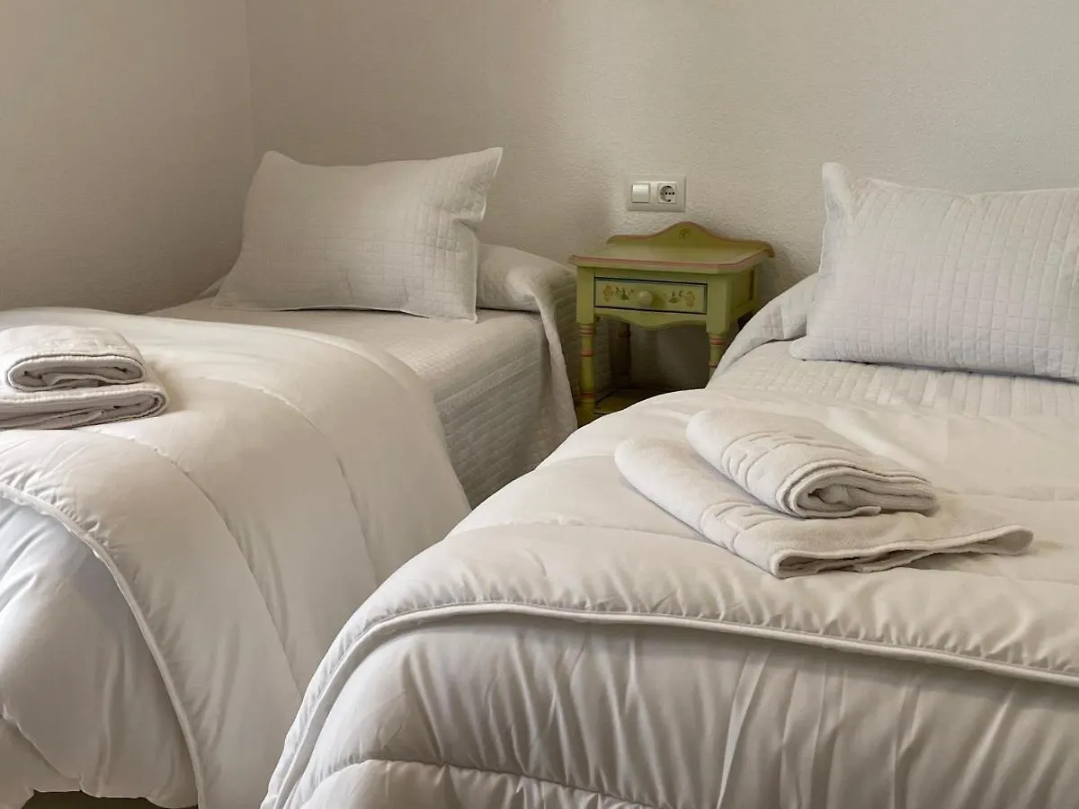 Apartamento Duplex El Tinte Córdoba 0*,