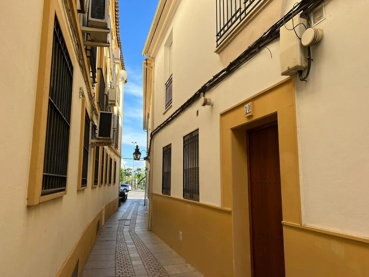 Apartamento Duplex El Tinte Cordoba Spain