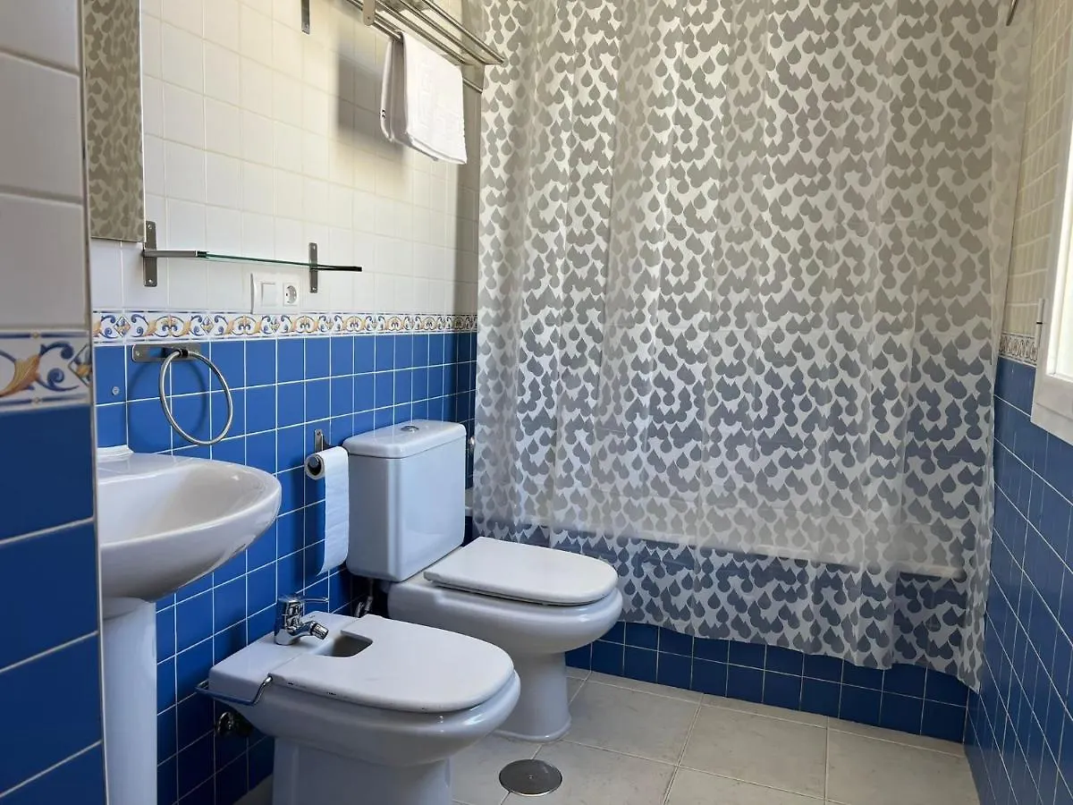 Apartamento Duplex El Tinte Córdoba 0*,