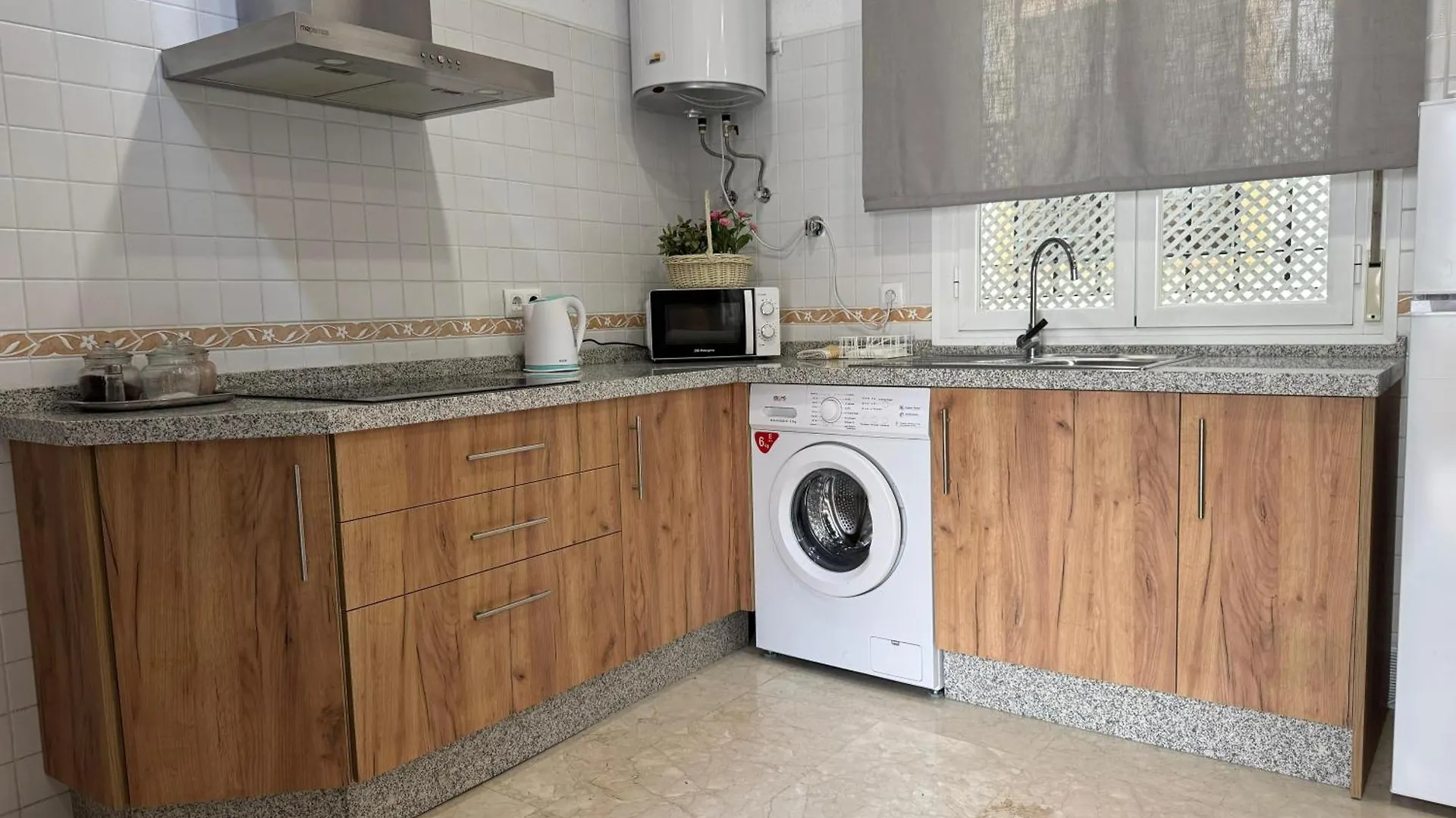 Daire Apartamento Duplex El Tinte Cordoba İspanya